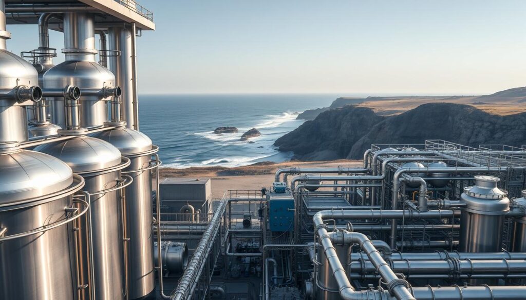 desalination plant engineering