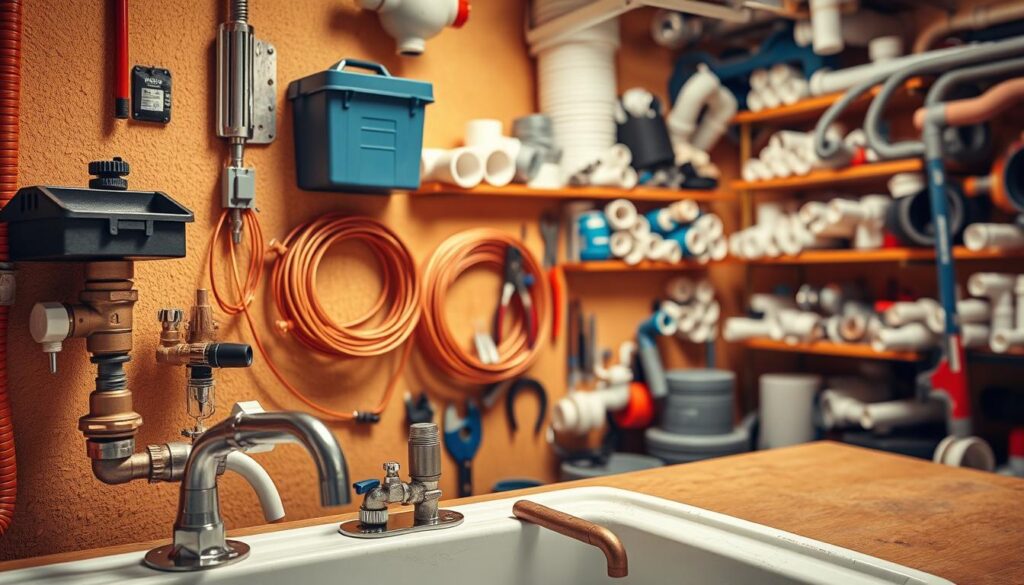 easy plumbing fixes anyone can do
