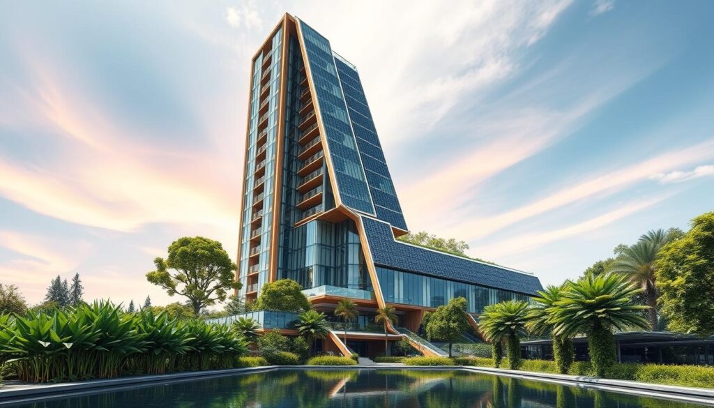 energy-efficient building design