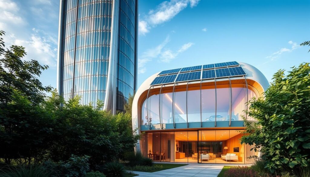 energy efficient building design