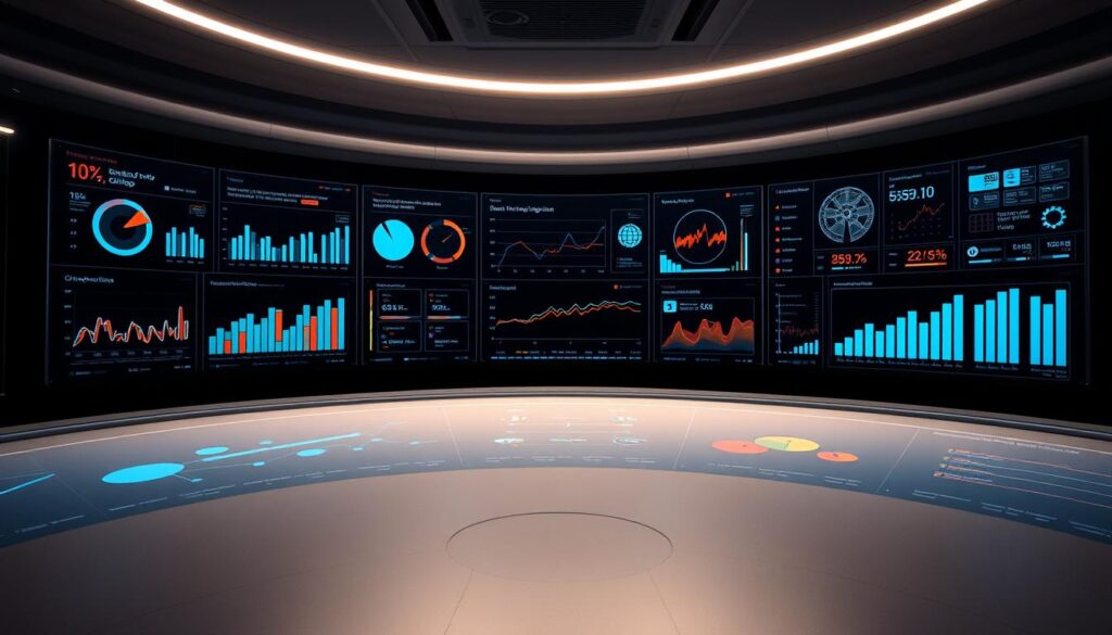 engineering monitoring dashboards