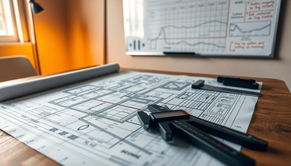 engineering project planning,construction materials research