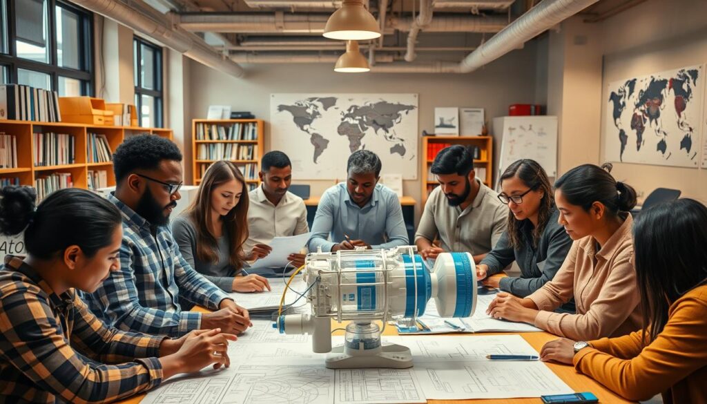 engineering solutions for NGOs