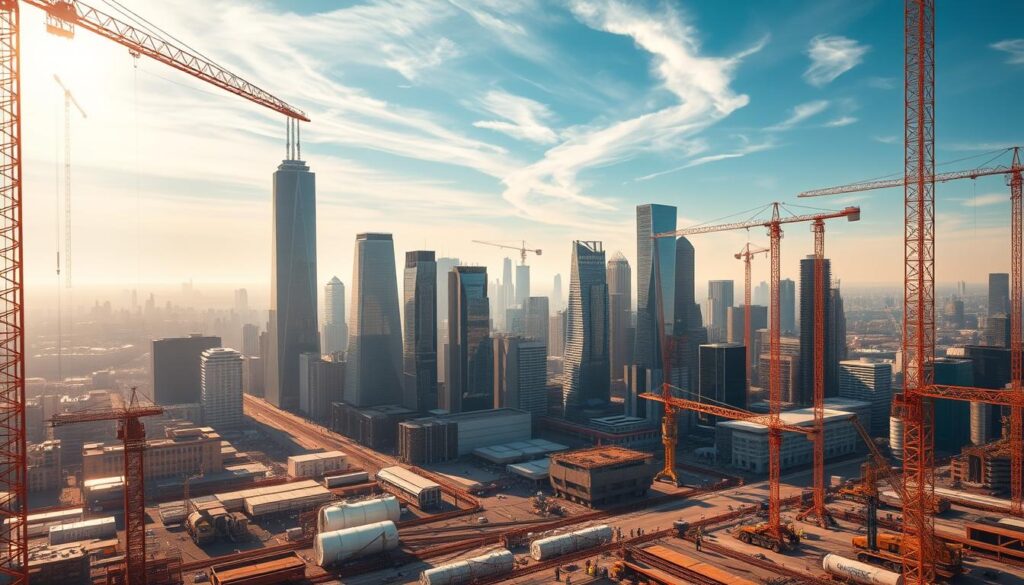 heavy civil construction