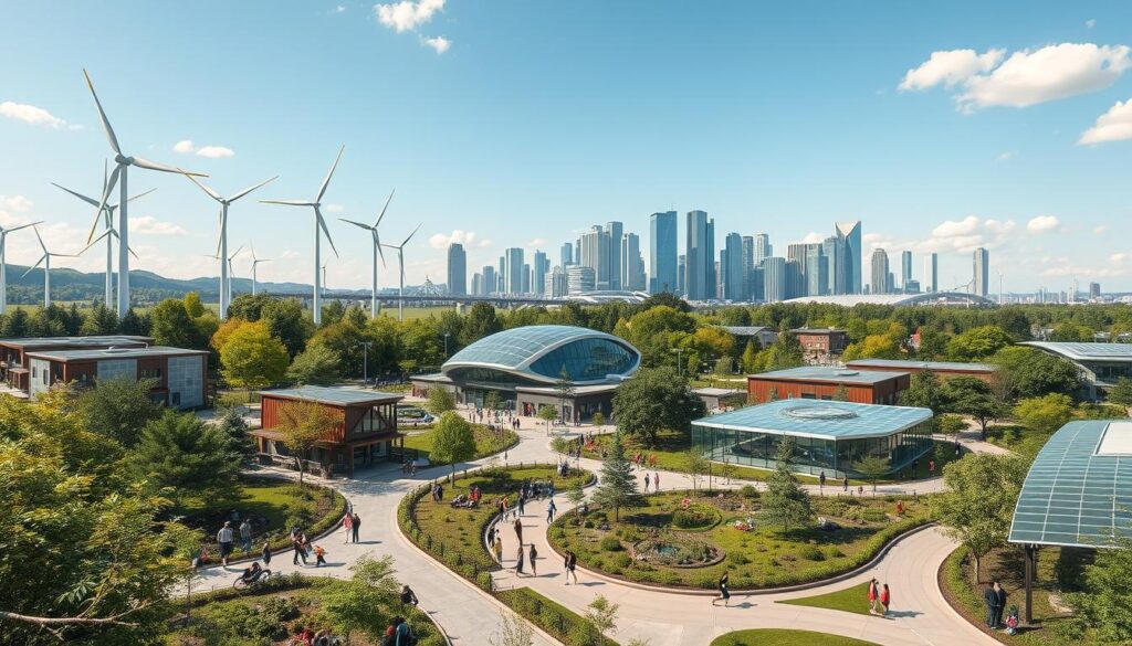 how civil engineering drives community transformation through sustainable design