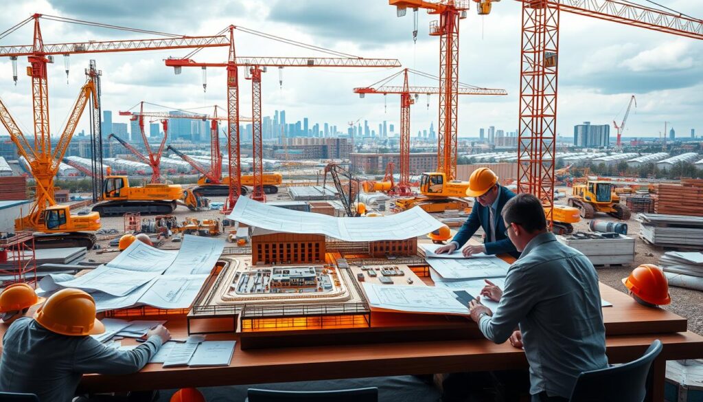 how to manage a civil engineering project from start to finish
