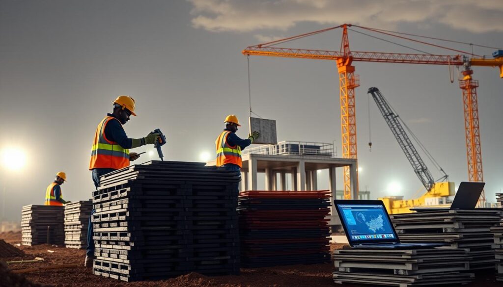 how to reduce construction costs in Africa