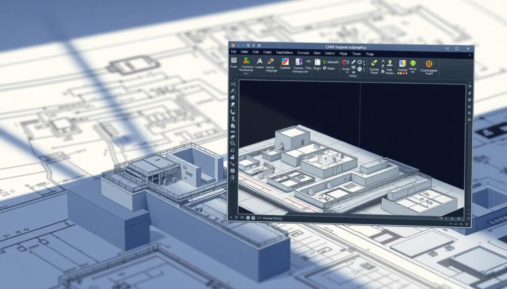 how to use AutoCAD for civil engineering