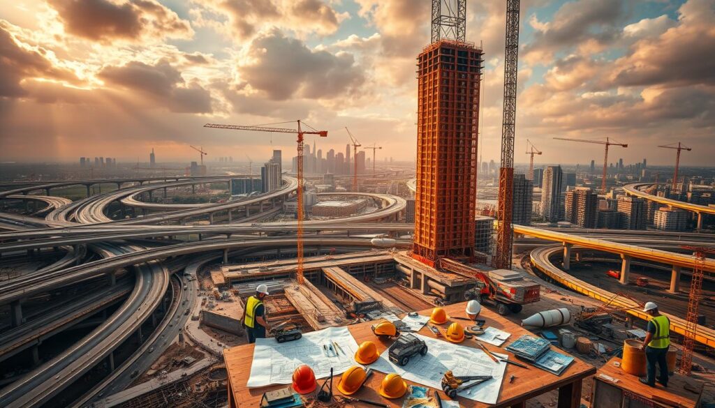 infrastructure project management