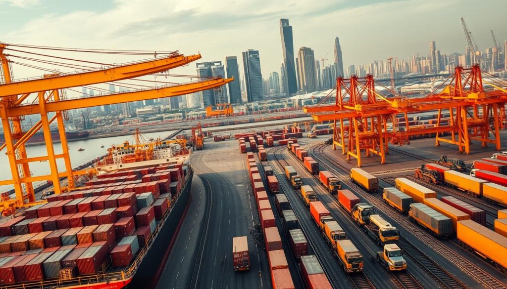 intermodal transport engineering
