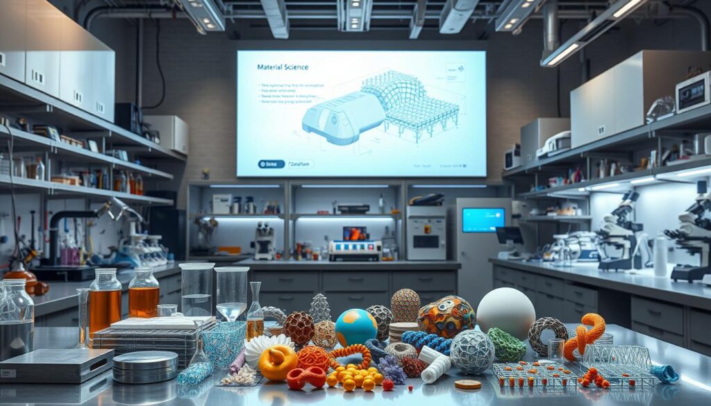 material engineering