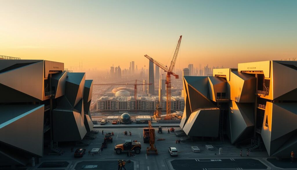 modular construction engineering