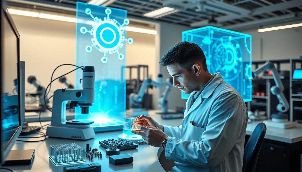 nanotechnology in engineering
