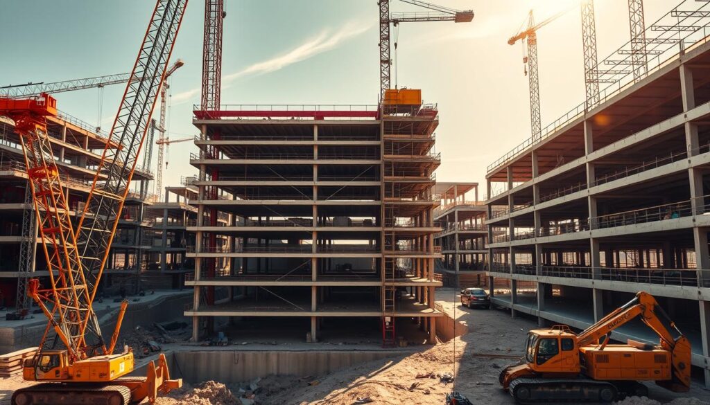 parking structure engineering