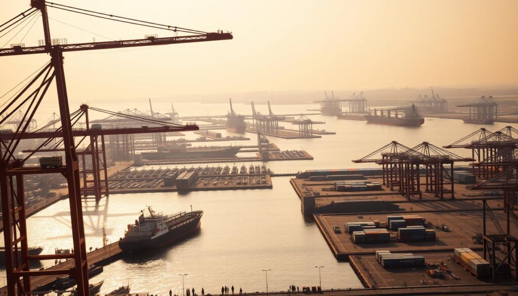 port engineering