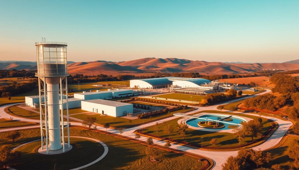 potable water project design