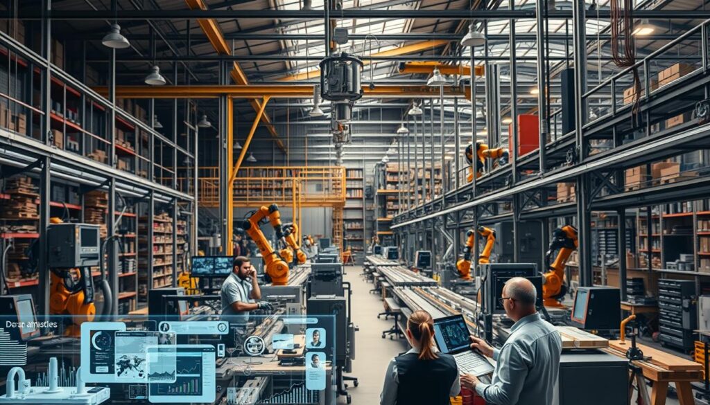 production engineering