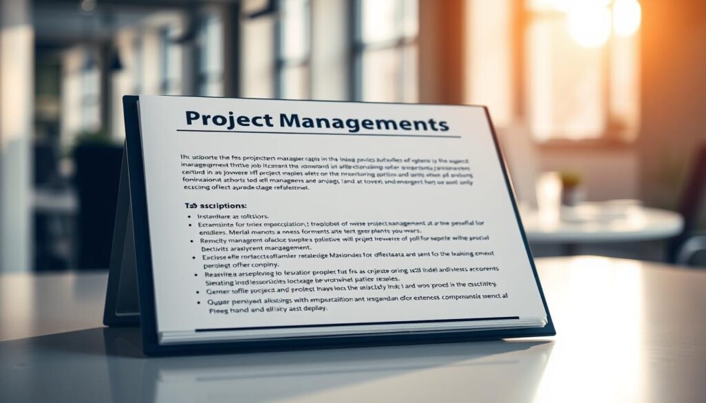 project management roles and responsibilities