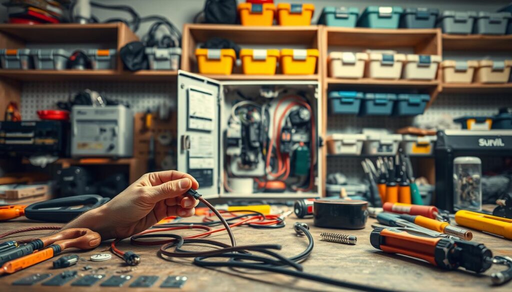 quick and easy electrical repairs at home for beginners with clear instructions