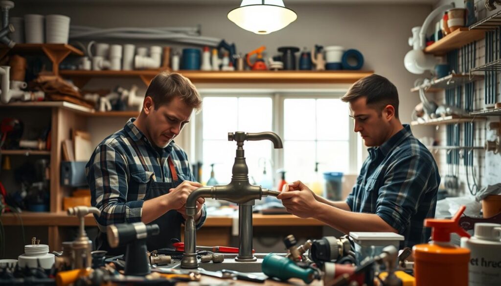 quick and easy plumbing fixes for beginners with helpful tips