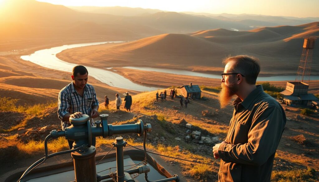 rural water systems engineering