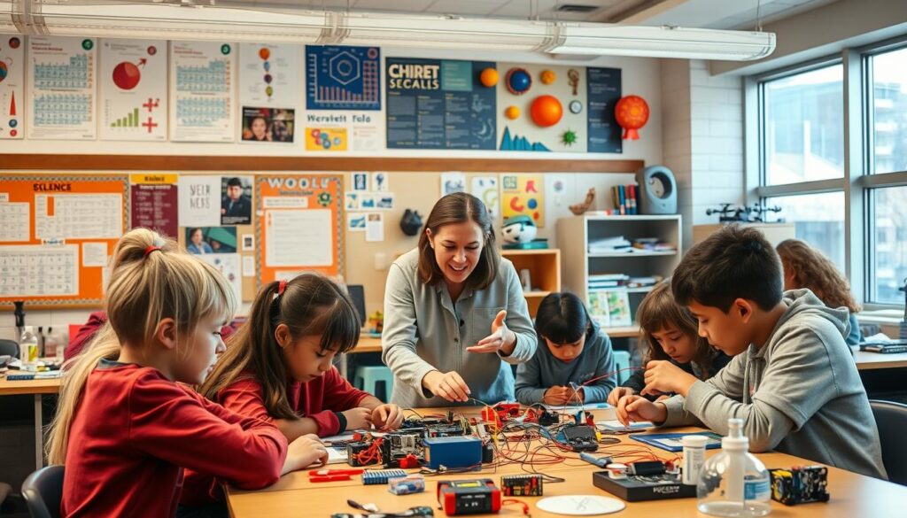schools engineering standards