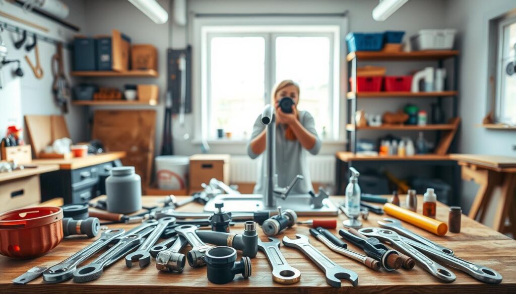 simple plumbing repairs for beginners