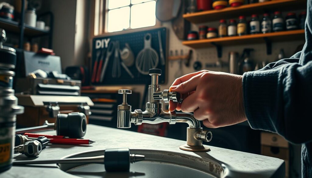 simple plumbing repairs for diyers with step-by-step instructions