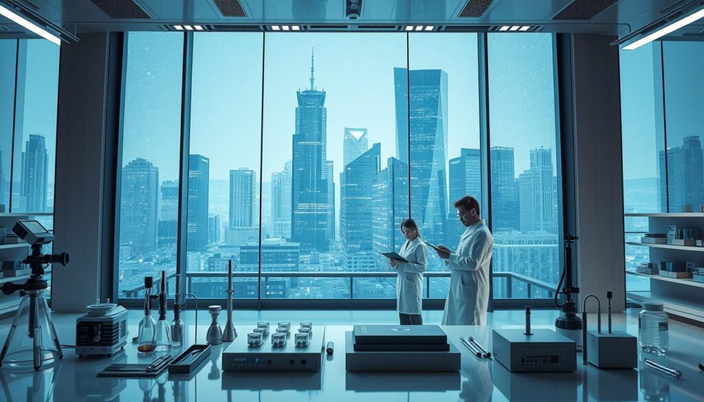 smart glass engineering