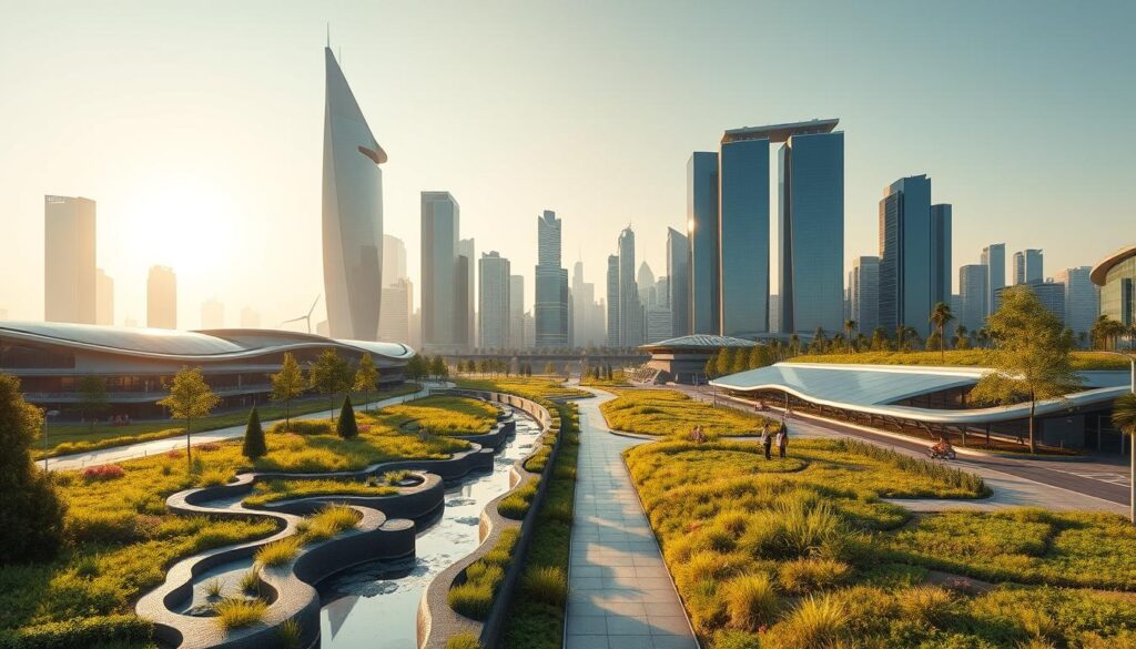 stormwater management design