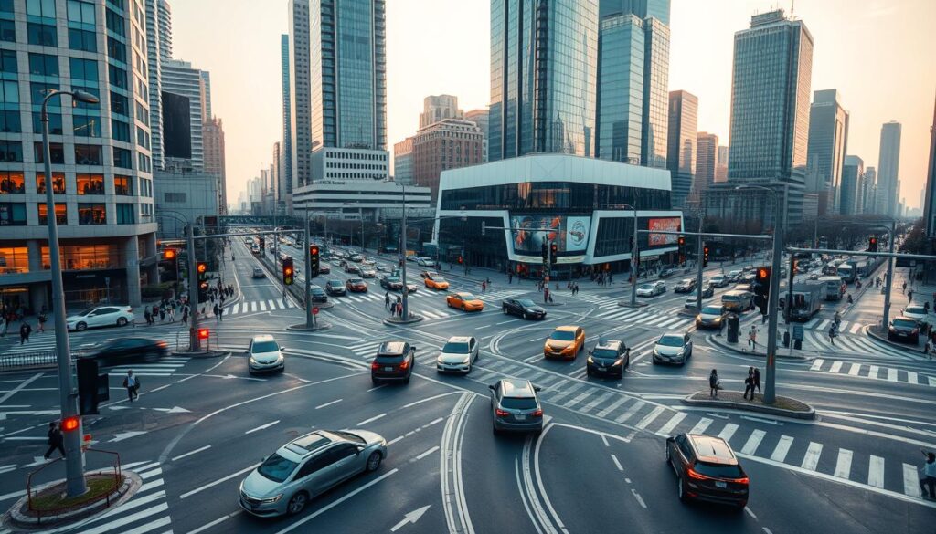 traffic flow engineering