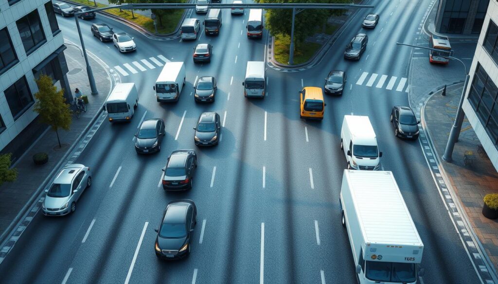 traffic simulation software