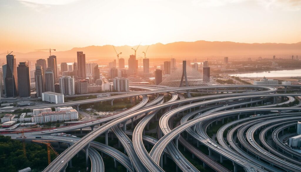 transportation infrastructure finance
