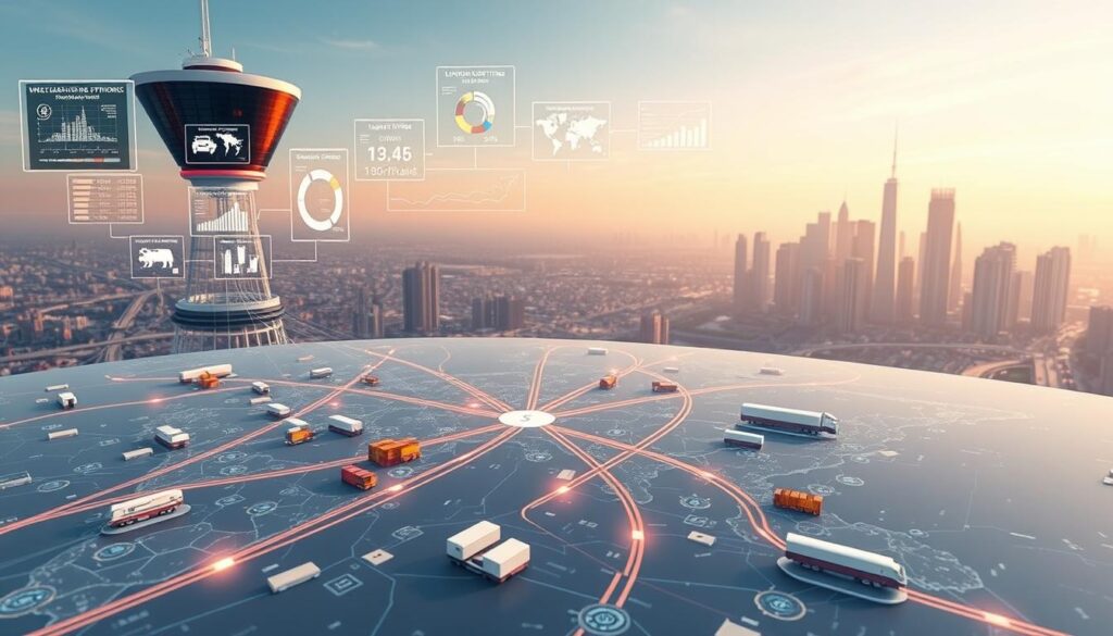 transportation network optimization