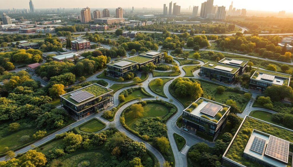 trends in green infrastructure
