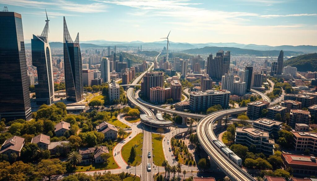 urban engineering for development