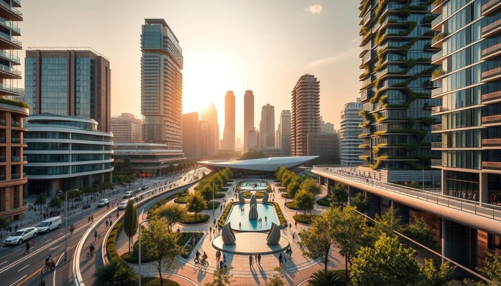 urban infrastructure design