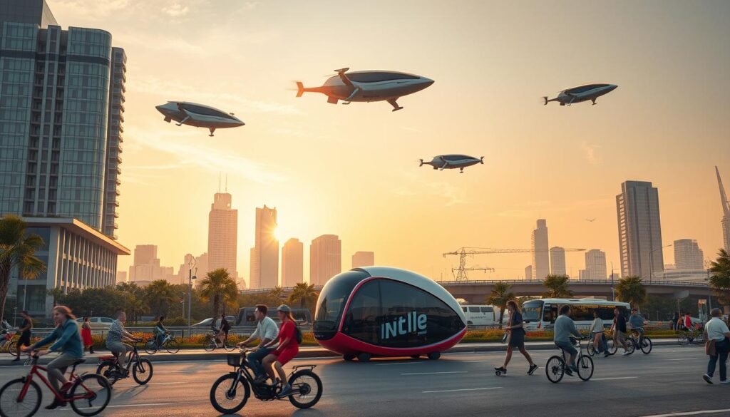 urban mobility planning