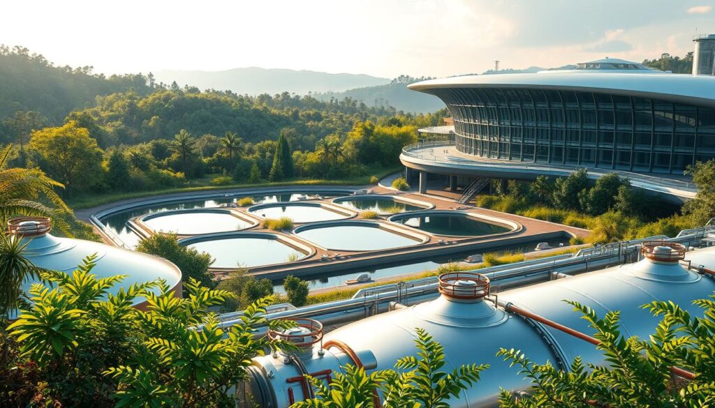 wastewater treatment engineering