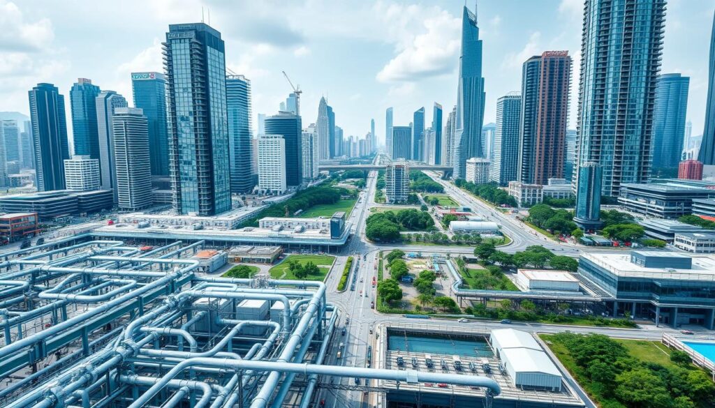 water engineering for smart cities
