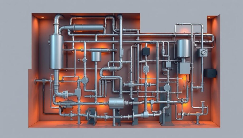 water supply system design